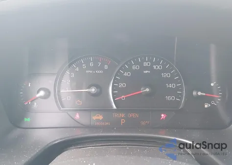 2006 Cadillac Sts V6 из США, поврежденный, VIN 1G6DW677960197008